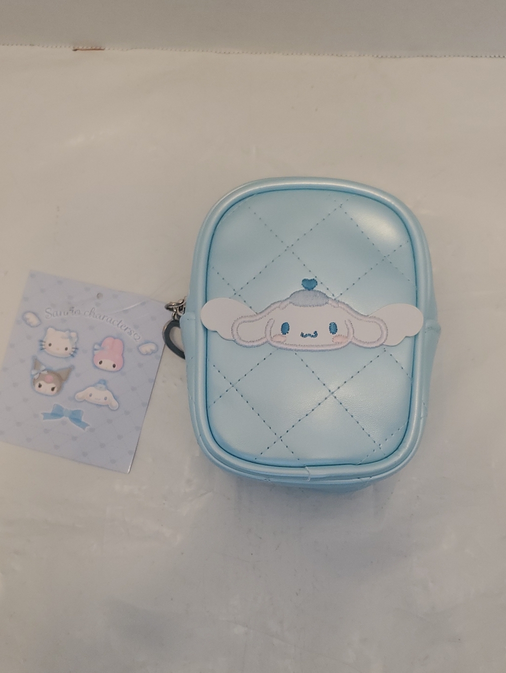 Sanrio Kids Character Mini Pouch